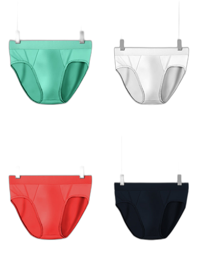 Low-Rise U Convex Thin Briefs
