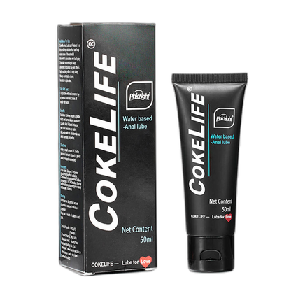 CokeLife - Anal Lube