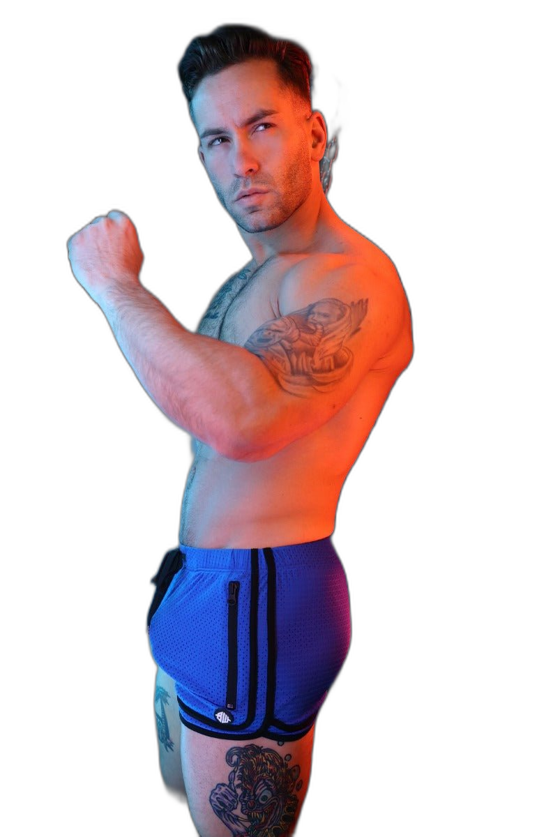 Remix Circuit Shorts 2.0 Blue