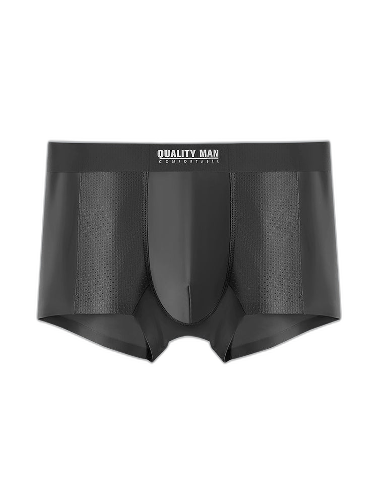 3 Pack Men’s Lightweight And Breathable Trunks