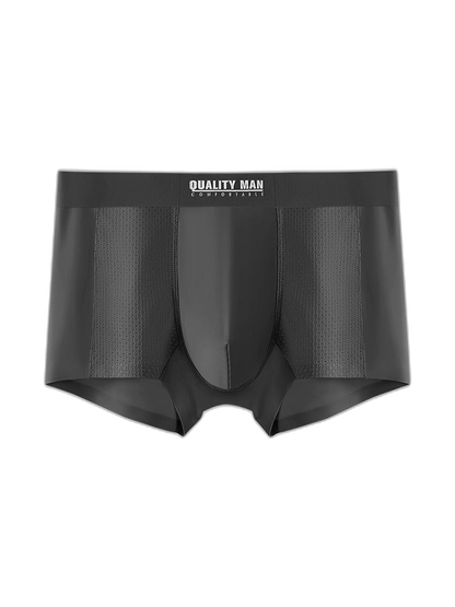 3 Pack Men’s Lightweight And Breathable Trunks