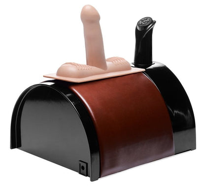 The Saddle Sex Machine with 1 Attachment