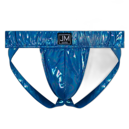Jockmail Erotic Edge PU Leather Jockstrap
