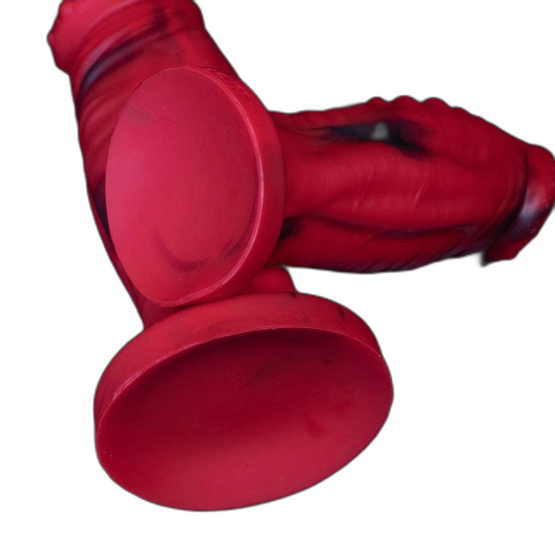 ELITE Liquid Silicone Power Warrior Dildo 11.4 Inch