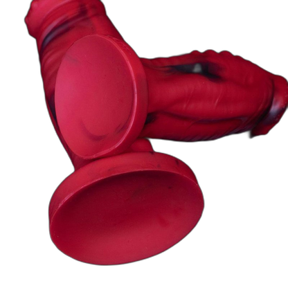 ELITE Liquid Silicone Power Warrior Dildo 11.4 Inch