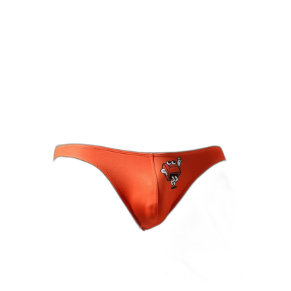 Cartoon Kink Pop Print Men’s Briefs
