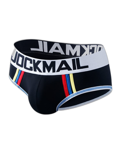 2-pack Men's Sexy Cotton Support Briefs