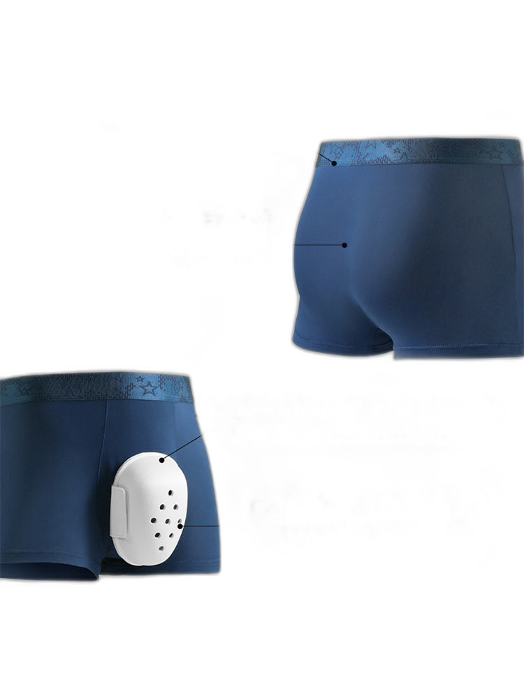 Men's Anti-friction Special Trunks After Circumcision