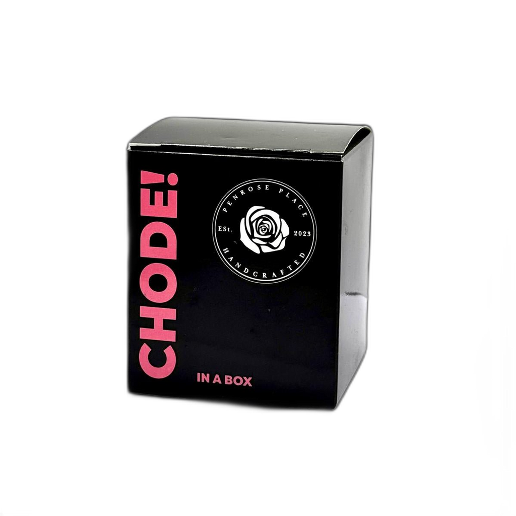 Chode in a Box Penis-Colada Soap