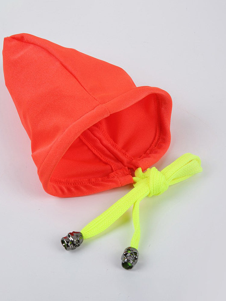 Men's Erotic Fancy Pouch Thong