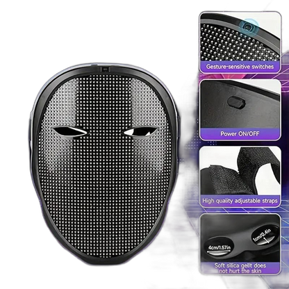 Future Anonymous Mask
