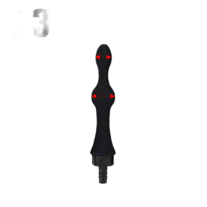 Douche Enema Adapter