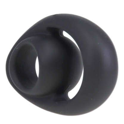 ruff GEAR Silicone Big-O Cock & Ball Sling