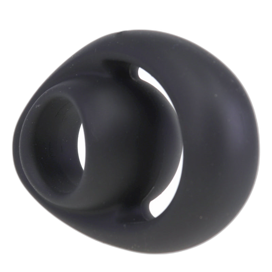 ruff GEAR Silicone Big-O Cock & Ball Sling