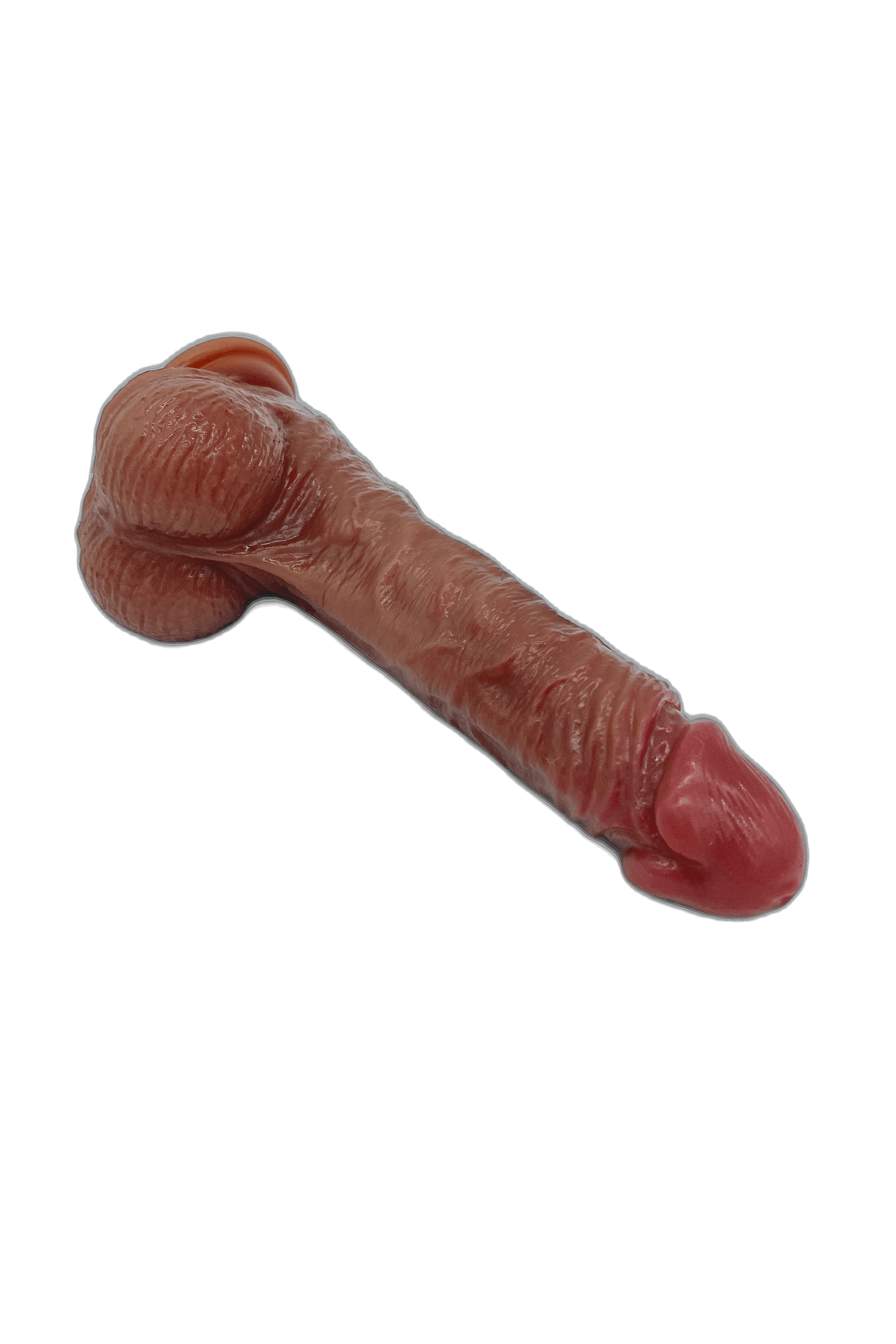 Realistic Silicone Penis Dildo