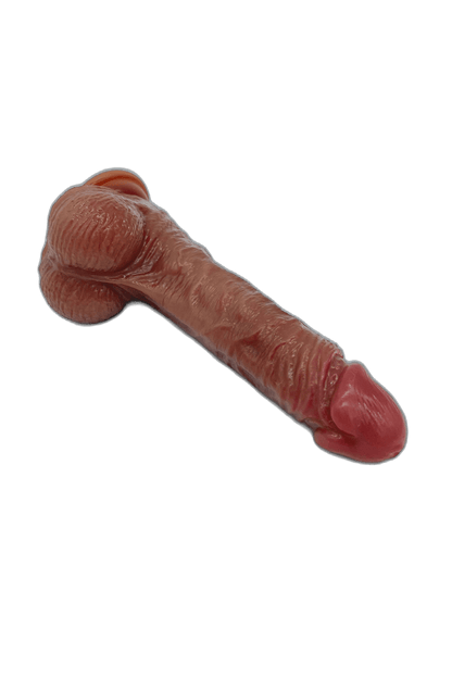 Realistic Silicone Penis Dildo