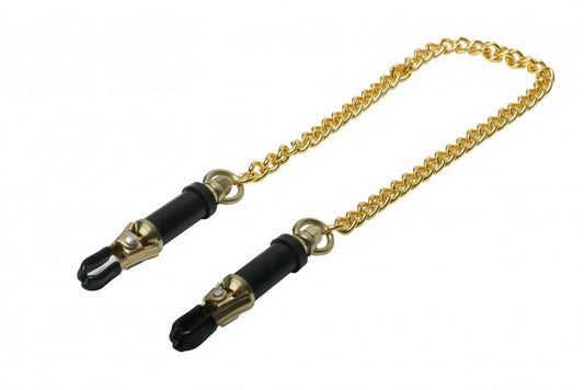 Deluxe Adjustable Nipple Clamps