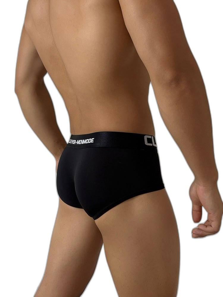 3 Pack Men's Sexy Ultra-Thin Supportive Pouch Breathable Stretch Fit Trunks