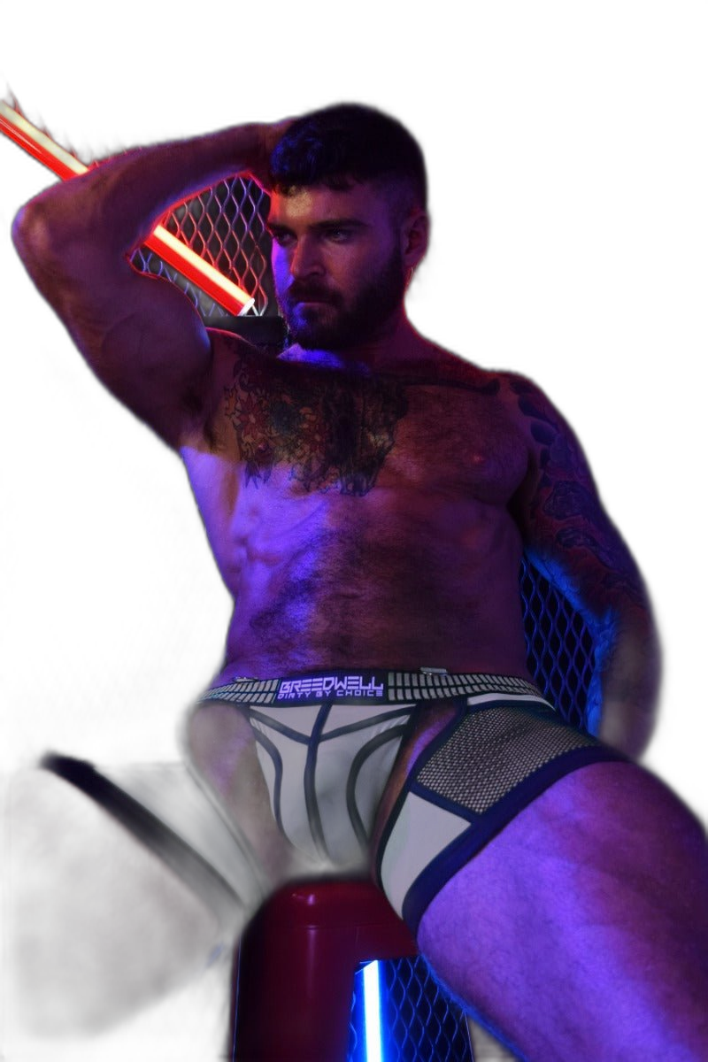 Breedwell Hybred Chap Jock Heather Grey