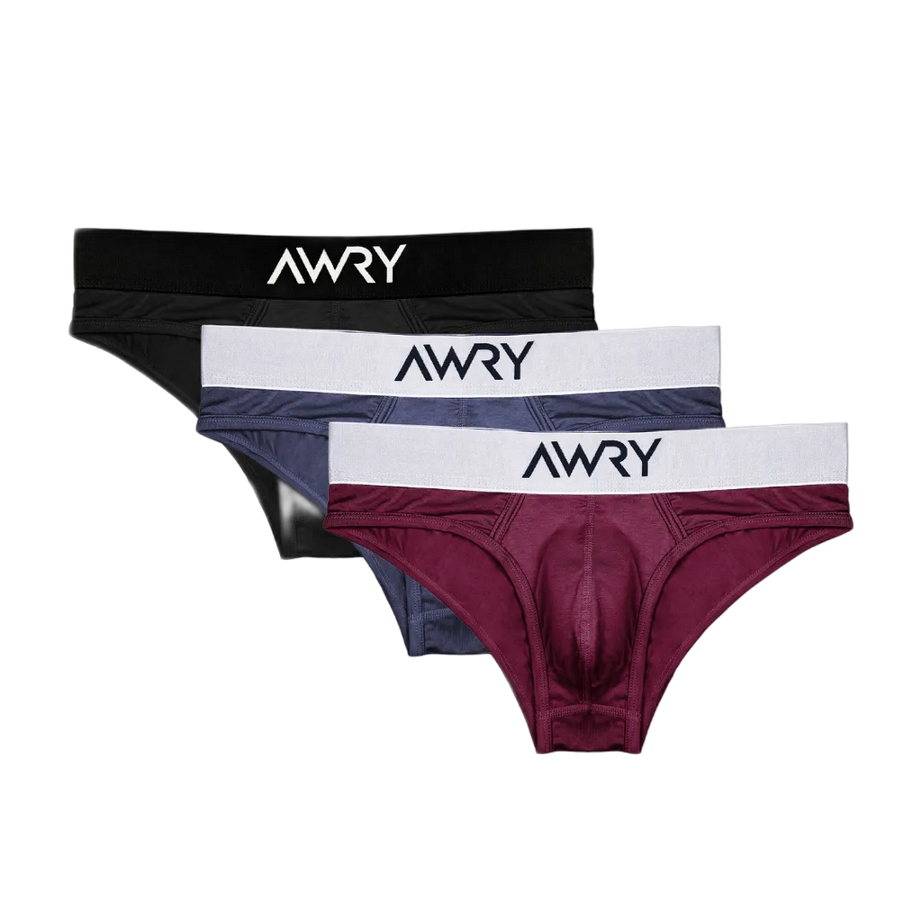 3 Pack POCKET Briefs