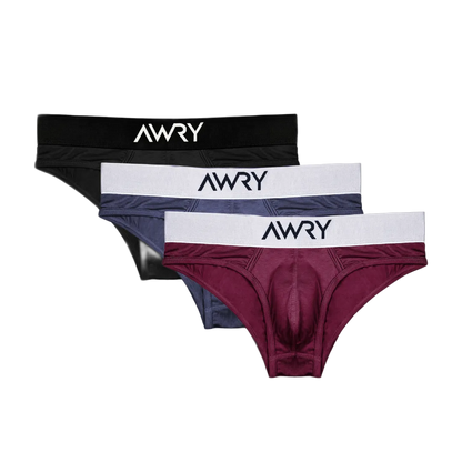 3 Pack POCKET Briefs