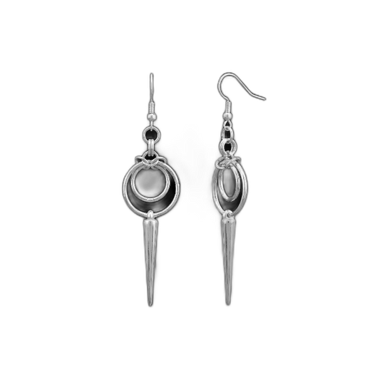Chainmail Earrings
