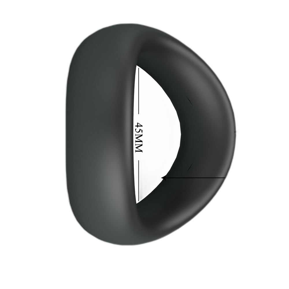 ruff GEAR Silicone Curve Cock Ring