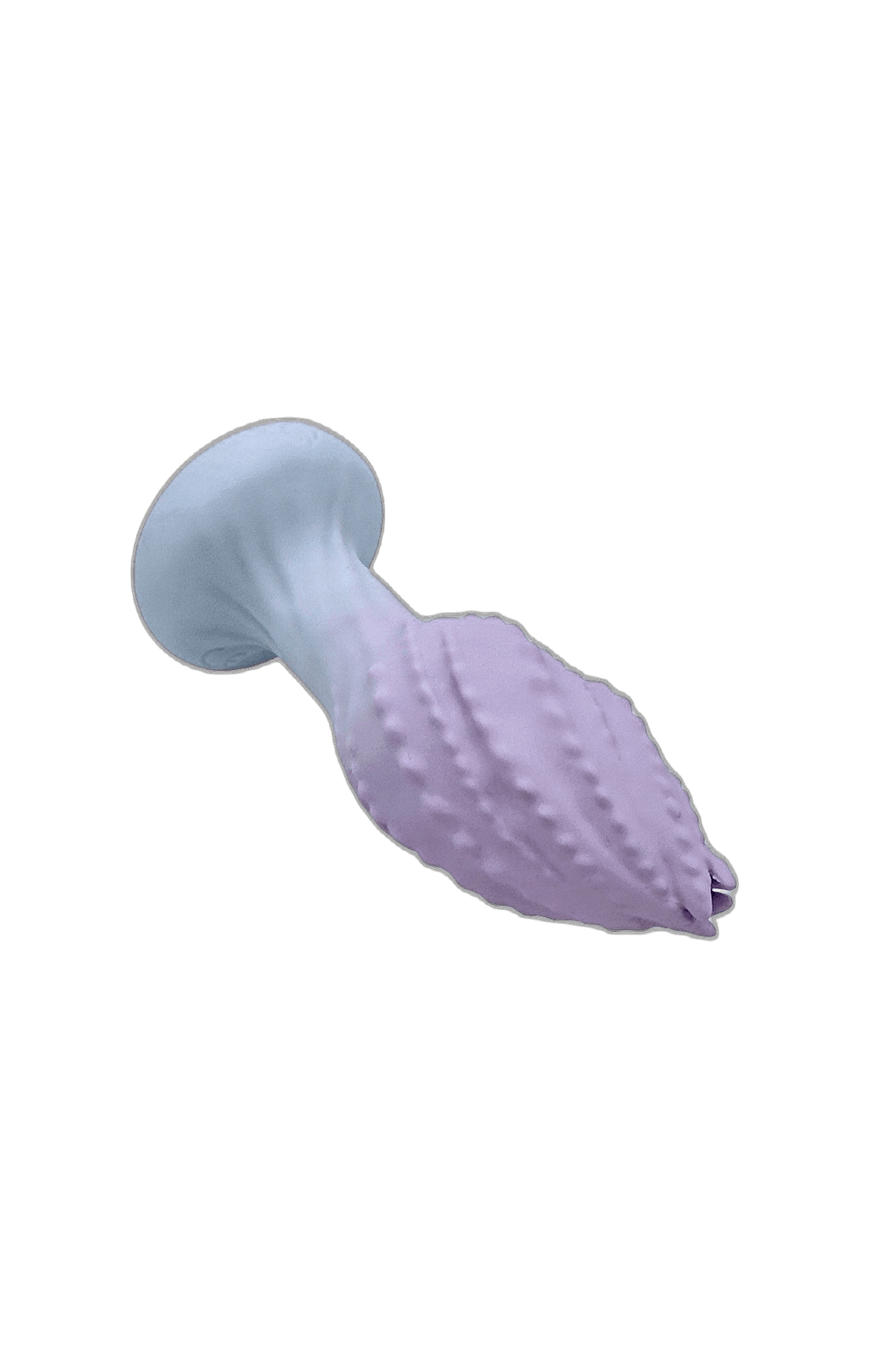 360 Rotating Textured Light-Up Butt Plug