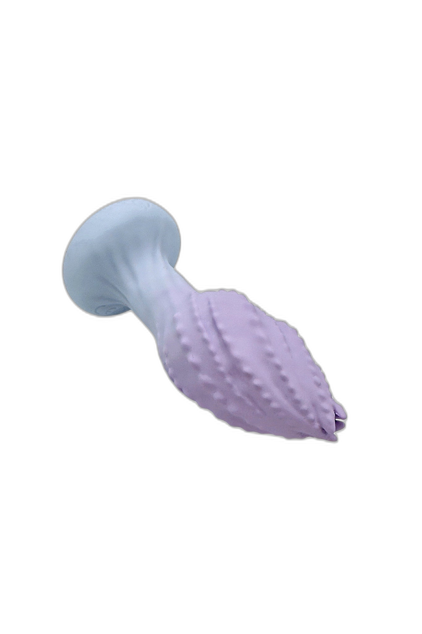 360 Rotating Textured Light-Up Butt Plug
