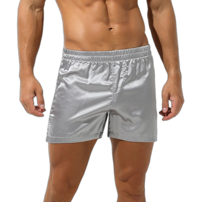 Satin Comfort Silky Boxers