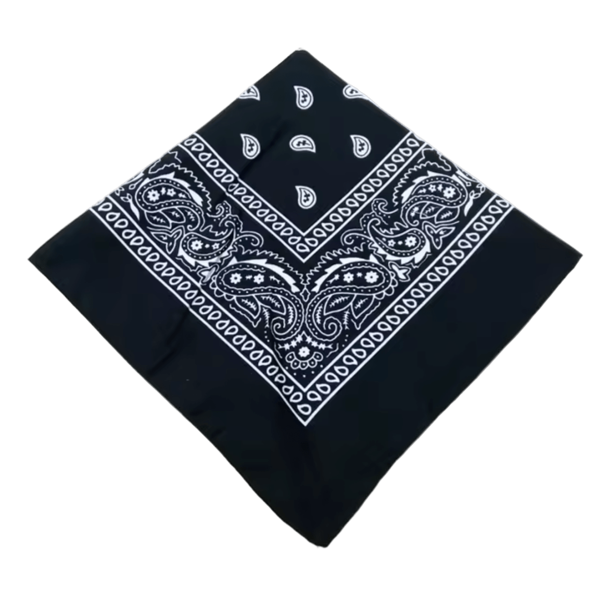 Signal Hanky Black