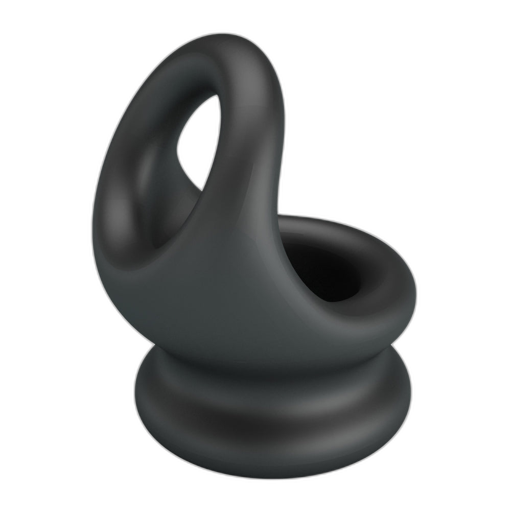 ruff GEAR Silicone 2in1 Baller Cock & Ball Ring