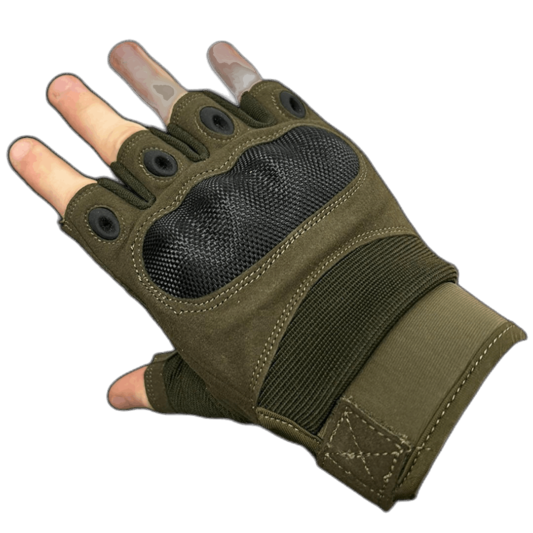 Emerson Fingerless Warfighter Gloves (Various Colours)