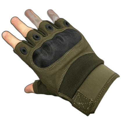 Emerson Fingerless Warfighter Gloves (Various Colours)