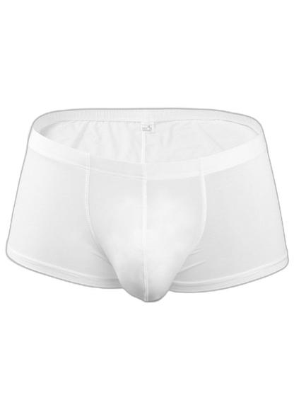 2 Pack Mesh Enlarged Pouch Snug Fit Underwear