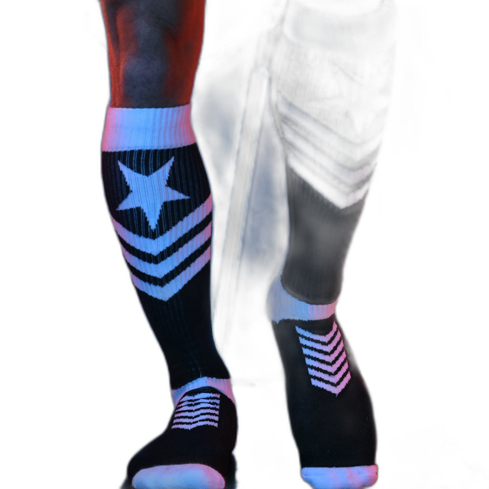 Breedwell Cockpit Socks Black