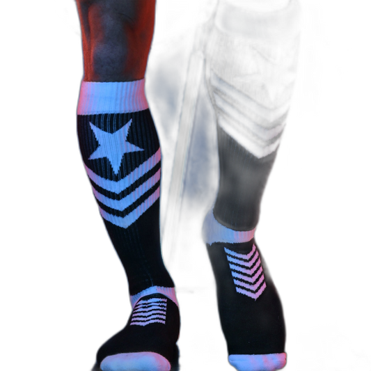 Breedwell Cockpit Socks Black