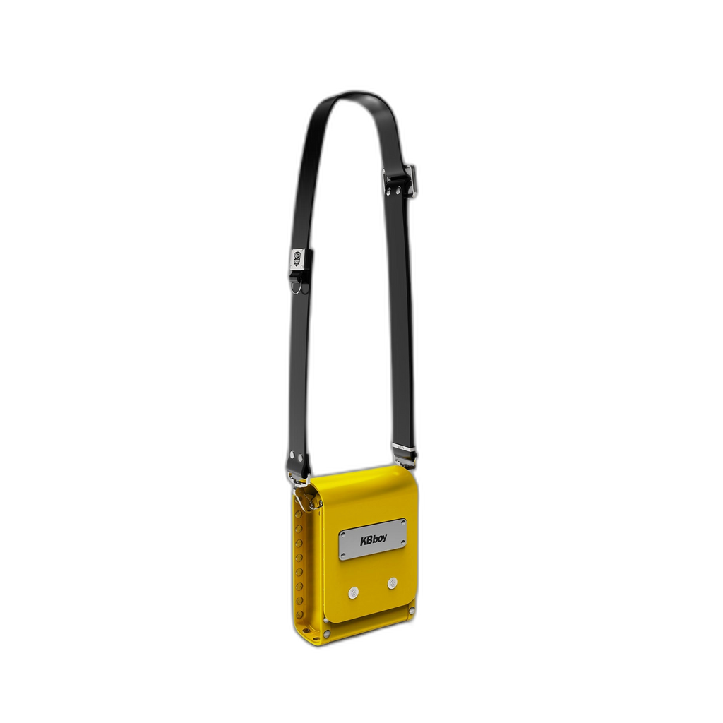Flap S - Silicone Shoulder Bag