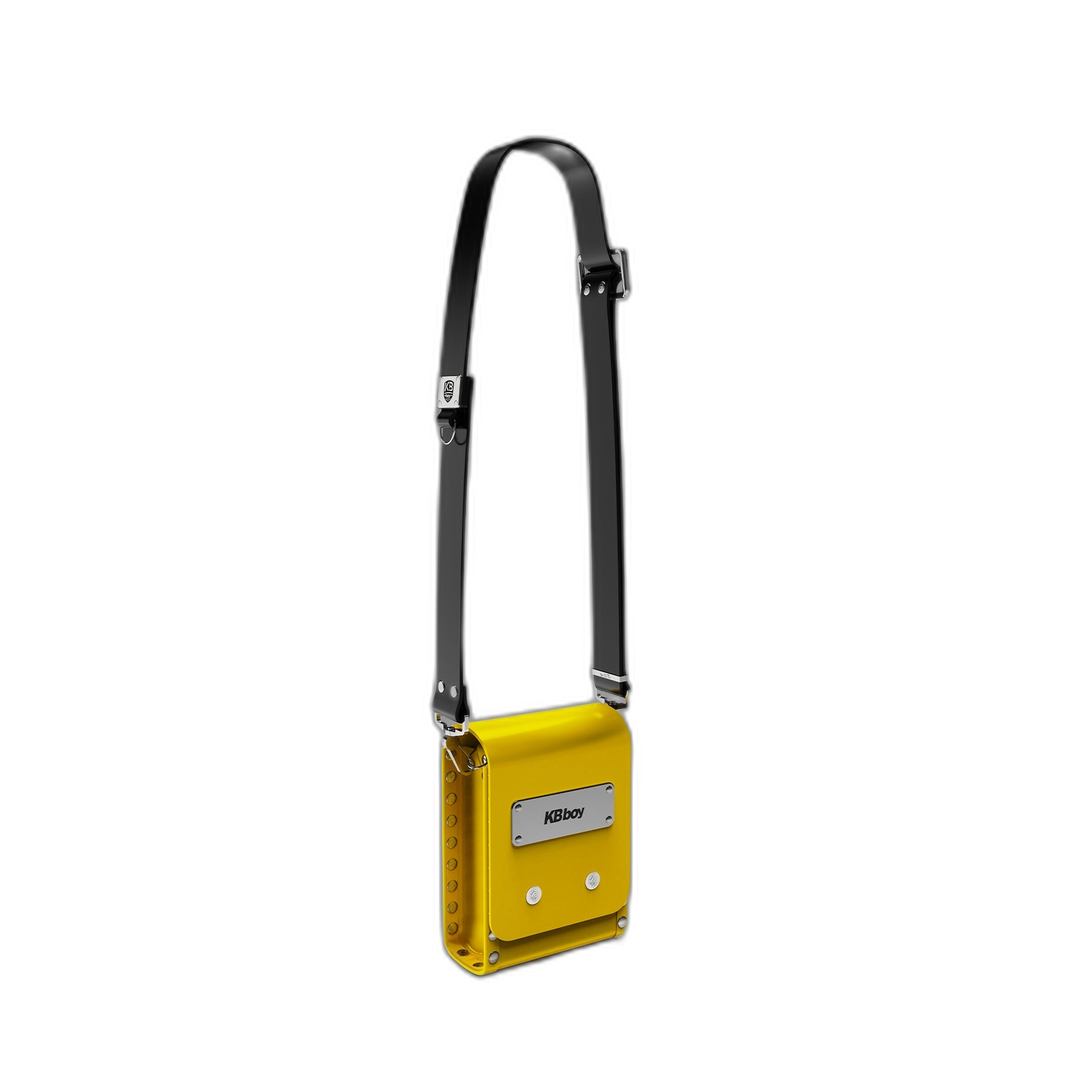 Flap S - Silicone Shoulder Bag