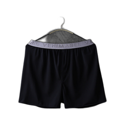 Men's Ice Silk Arrow Pants Breathable Boxers