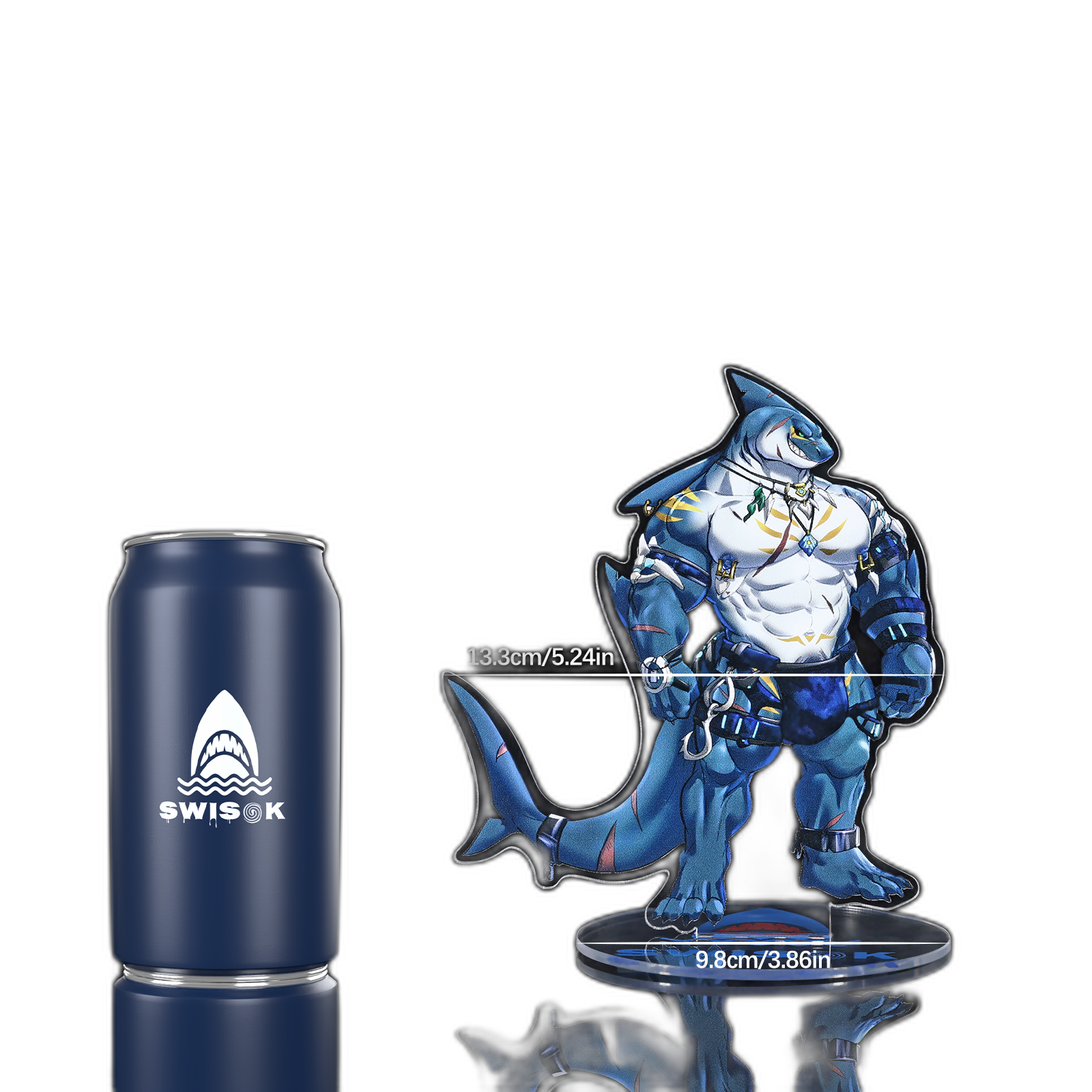Swisok Standee