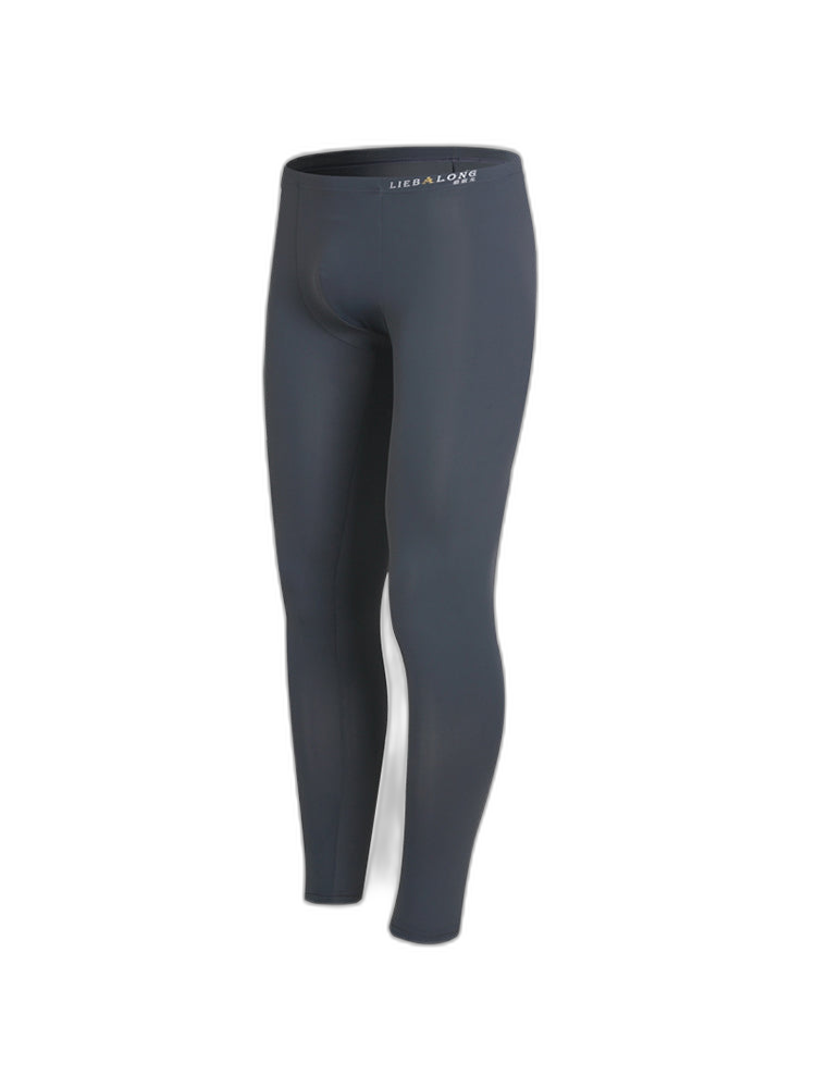 Men's U Convex Pouch Tight Leggings