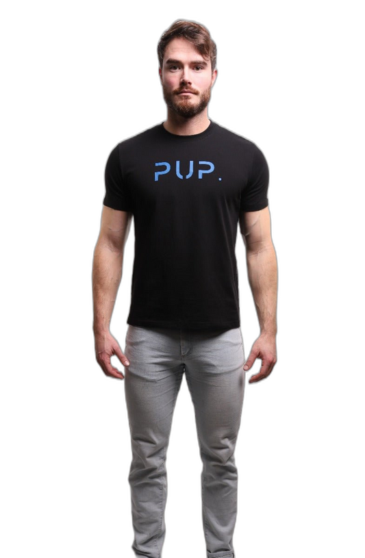 ruff GEAR Tribe T Shirt Blue PUP