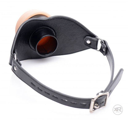 Pussy Face Female Orgasm Denial Chastity Kit