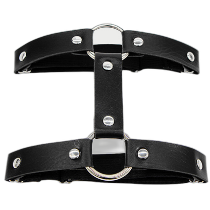 Leather Thigh Harness