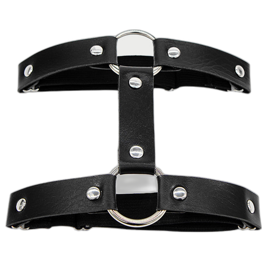 Leather Thigh Harness