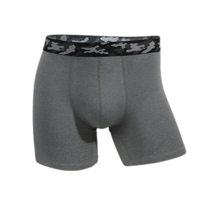 Essentials Camo Band Midway Boxer Briefs