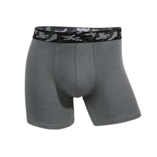 Essentials Camo Band Midway Boxer Briefs