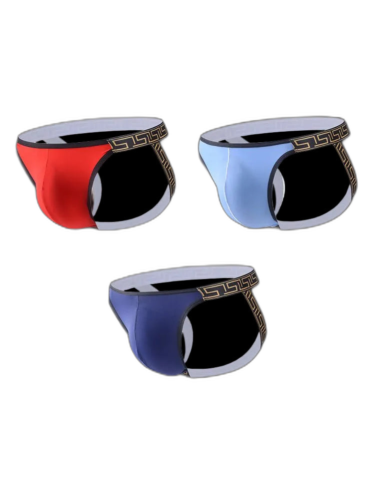 3 Pack Large Pouch Sexy Jockstrap