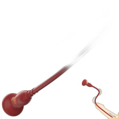 UltimateUrethra – Vibrating Urethral Sound - Penis Plug & Urethral Stimulation
